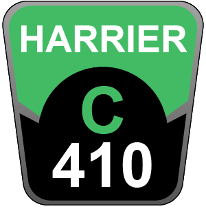 Hayter Harrier 41 Push - 410C (410C001001 - 410C099999)