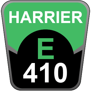 Hayter Harrier 41 Push - 410E (410E290000001 - 410E290999999)