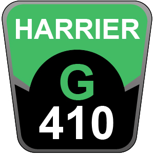 Hayter Harrier 41 Push - 410G (311000001 - 311999999)