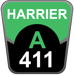 Hayter Harrier 41 AD - 411A (411A001001 - 411A099999)