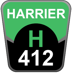 Hayter Harrier 41 ES VS - 412H (412H316000101 - 412H316999999)