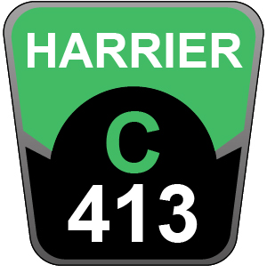 Hayter Harrier 41 AD VS - 413C (413C001001 - 413C099999)