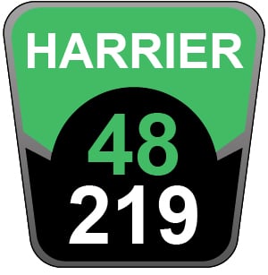 Harrier 48 - 219 Series