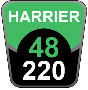 Harrier 48 - 220 Series