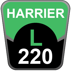 Hayter Harrier 48 AD - 220L (220L002351 - 220L099999)