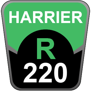 Hayter Harrier 48 AD - 220R (220R001001 - 220R099999)