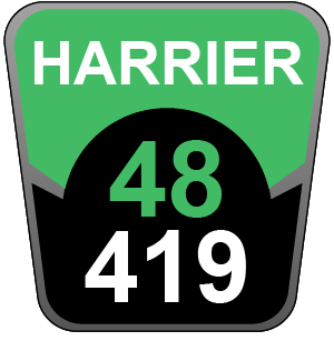 Harrier 48 - 419 Series