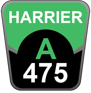 Hayter Harrier 48 Autodrive VS BBC - 475A (409259243 - 999999999)