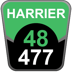 Harrier 48 - 477 Series