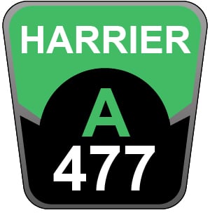 Hayter Harrier 48 Autodrive 60V - 477A (410380787 - 999999999)