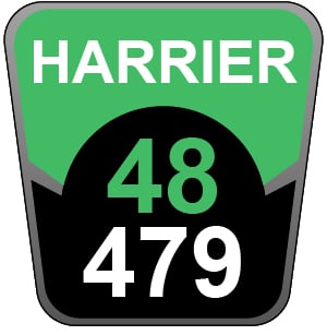 Harrier 48 - 479 Series