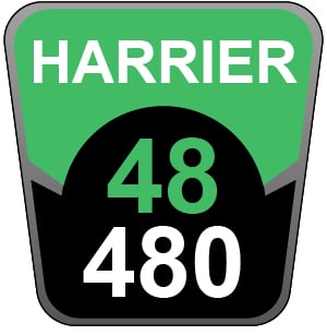 Harrier 48 - 480 Series