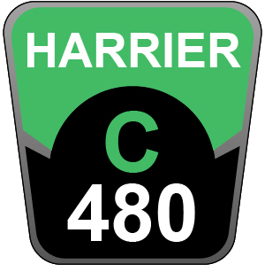 Hayter Harrier 48 Autodrive - 480C (480C001001 - 480C099999)