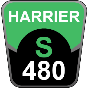 Hayter Harrier 48 Autodrive - 480S (480S001001 - 480S099999)