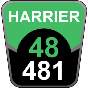 Harrier 48 - 481 Series