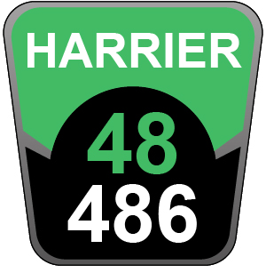 Harrier 48 - 486 Series