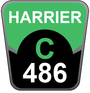 Hayter Harrier 48 Pro Autodrive - 486C (486C001001 - 486C099999)