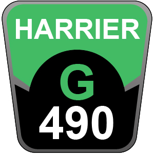 Hayter Harrier 48 AD - 490G (490G290000001 - 490G290999999)