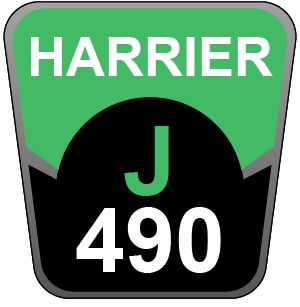 Hayter Harrier 48 AD - 490J (402000000 - 999999999)