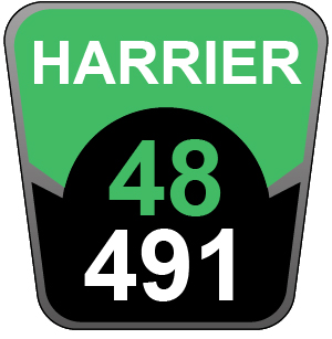 Harrier 48 - 491 Series