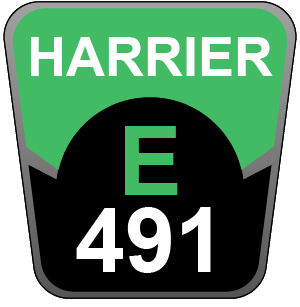 Hayter Harrier 48 AD VS - 491E (491E270000001 - 491E270999999)