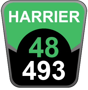 Harrier 48 - 493 Series