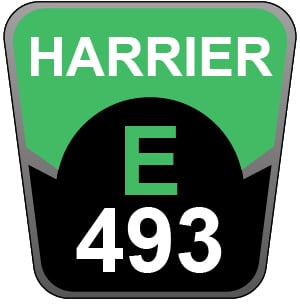 Hayter Harrier 48 BBC AD - 493E (493E270000001 - 493E270999999)