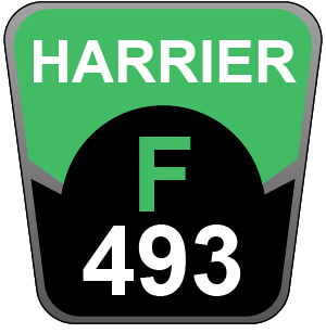 Hayter Harrier 48 BBC AD - 493F (493F280000001 - 493F290999999)