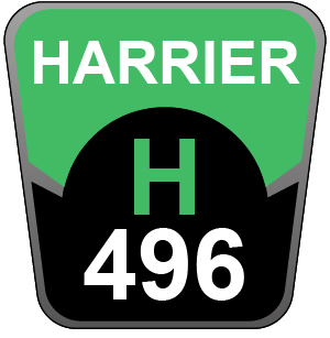 Hayter Harrier 48 Pro - 496H (496H314000001 - 496H314999999)