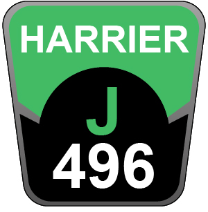 Hayter Harrier 48 Pro - 496J (402000000 - 999999999)