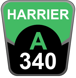 Hayter Harrier 56 AD - 340A (340A001001 - 340A099999)