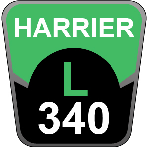 Hayter Harrier 56 AD - 340L (340L003751 - 340L099999)