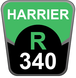 Hayter Harrier 56 AD - 340R (340R001001 - 340R099999)