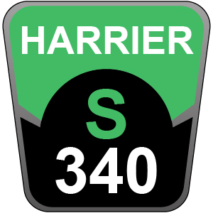 Hayter Harrier 56 AD - 340S (340S003141 - 340S099999)