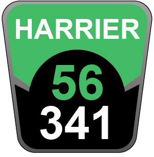 Harrier 56 - 341 Series