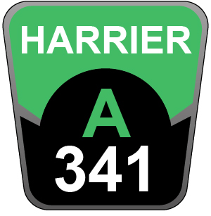 Hayter Harrier 56 AD ES - 341A (341A001001 - 341A099999)