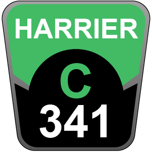 Hayter Harrier 56 AD ES - 341C (341C001001 - 341C099999)