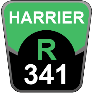 Hayter Harrier 56 AD ES - 341R (341R001001 - 341R099999)