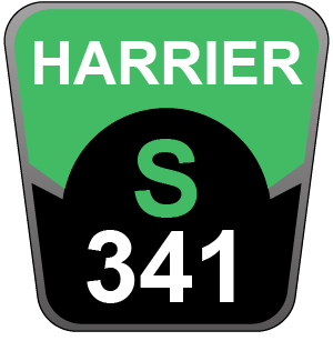 Hayter Harrier 56 AD ES - 341S (341S001001 - 341S099999)