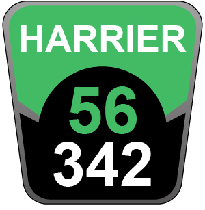 Harrier 56 - 342 Series