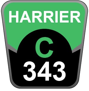 Hayter Harrier 56 BBC - 343C (343C001001 - 343C099999)