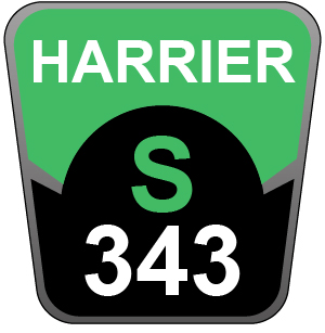 Hayter Harrier 56 BBC - 343S (343S001001 - 343S099999)