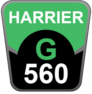 Hayter Harrier 56 Autodrive - 560G (310000001 - 312999999)