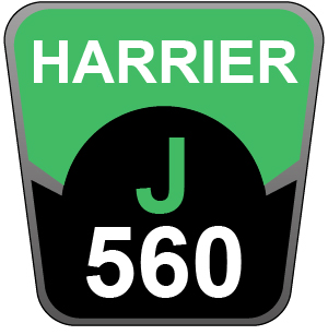 Hayter Harrier 56 Autodrive - 560J (316000101 - 316999999)