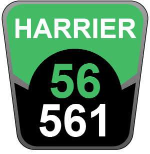 Harrier 56 - 561 Series