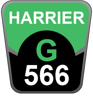 Hayter Harrier 56 Pro - 566G (310000001 - 312999999)