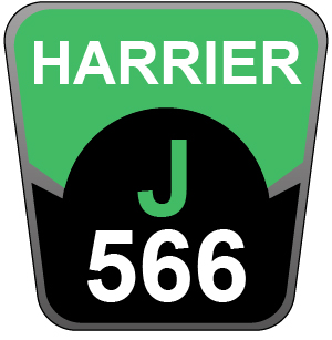 Hayter Harrier 56 Pro - 566J (402000000 - 999999999)