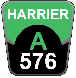 Hayter Harrier 56 Autodrive VS ES - 576A (404000000 - 404848636)