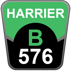 Hayter Harrier 56 Autodrive VS ES - 576B (409174256 - 410999999)