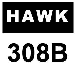 Hayter Hawk Push - 308B (308B001001 - 308B099999)